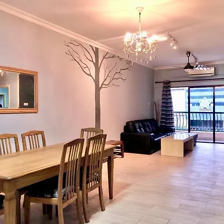 Marina Court Vacation Home 3 Bedrooms - Kota Kinabalu Exterior photo