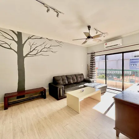 Marina Court Vacation Home 3 Bedrooms - Kota Kinabalu Exterior photo