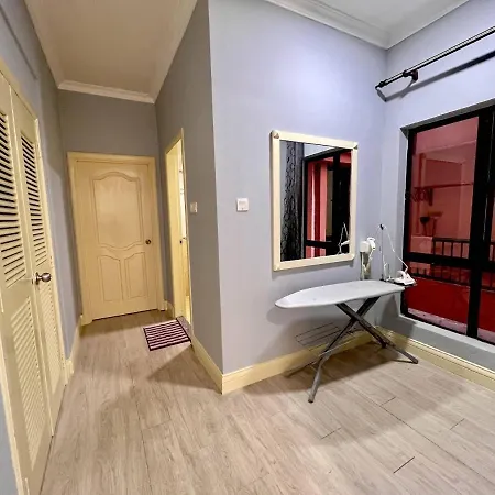 Marina Court Vacation Home 3 Bedrooms - Kota Kinabalu Exterior photo