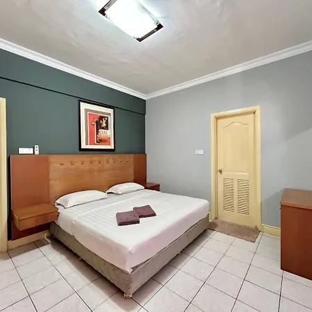 Marina Court Vacation Home 3 Bedrooms - Kota Kinabalu Exterior photo