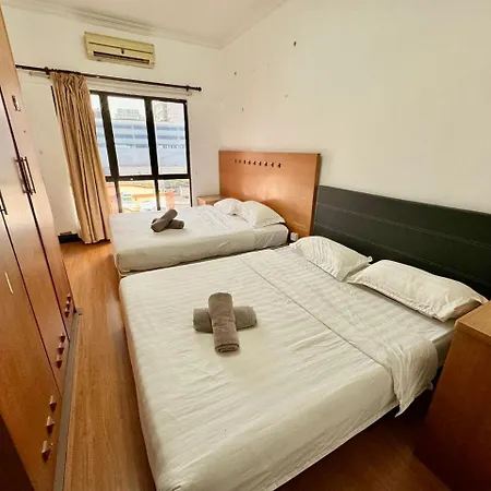 Marina Court Vacation Home 3 Bedrooms - Kota Kinabalu Exterior photo