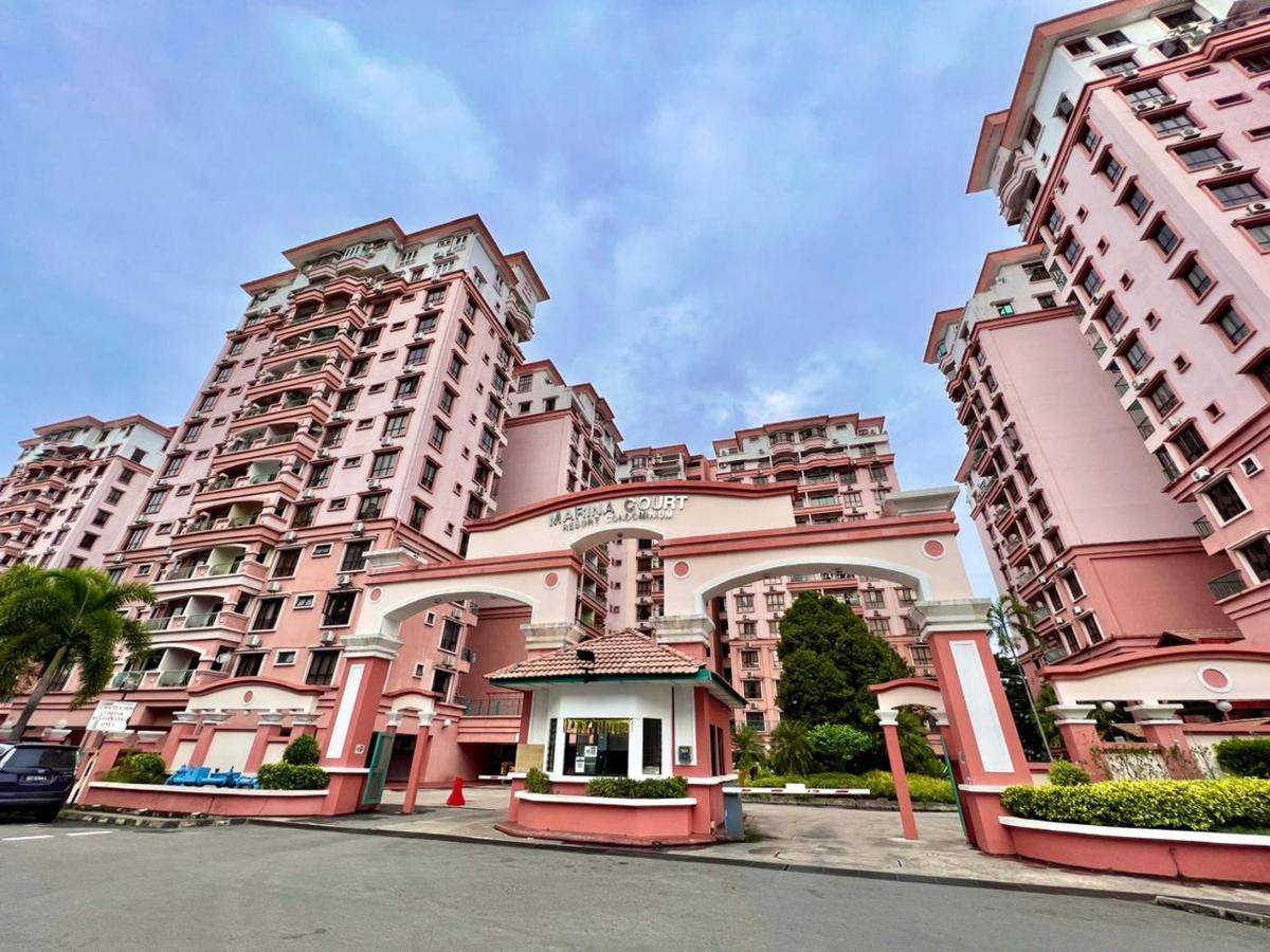 Marina Court Vacation 3 Bedrooms - Apartment Kota Kinabalu