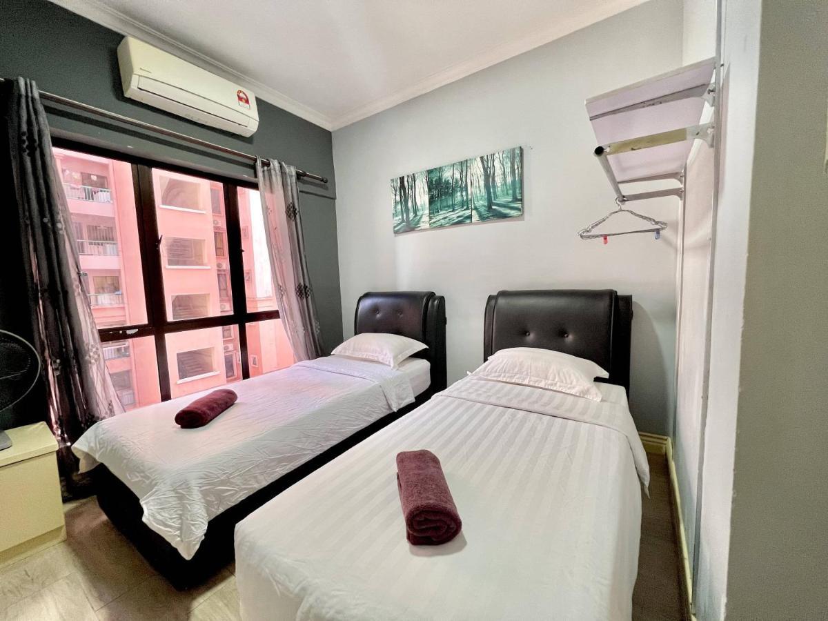 Marina Court Vacation 3 Bedrooms - * Kota Kinabalu