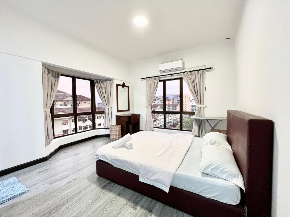 Marina Court Vacation 3 Bedrooms - * Kota Kinabalu